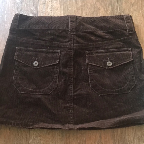 Mini skirt - Picture 3 of 3